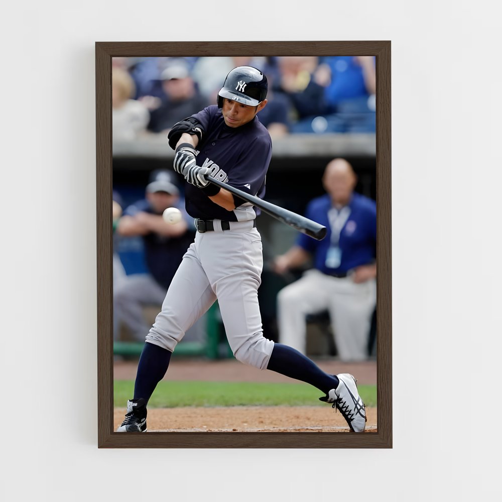Poster Hit Parade – affiche Baseball (vue 5)